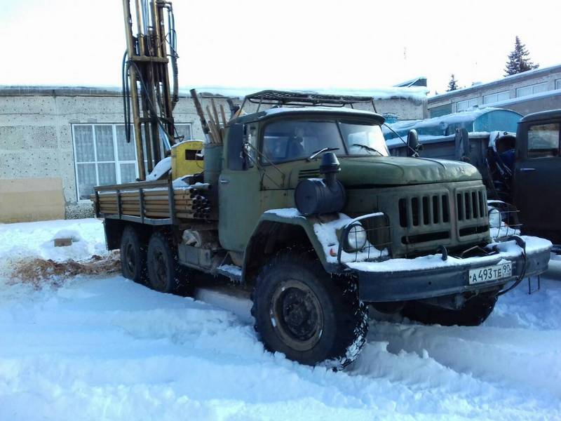 Геологические изыскания для строительства Инженерно-геологические изыскания в Белгороде