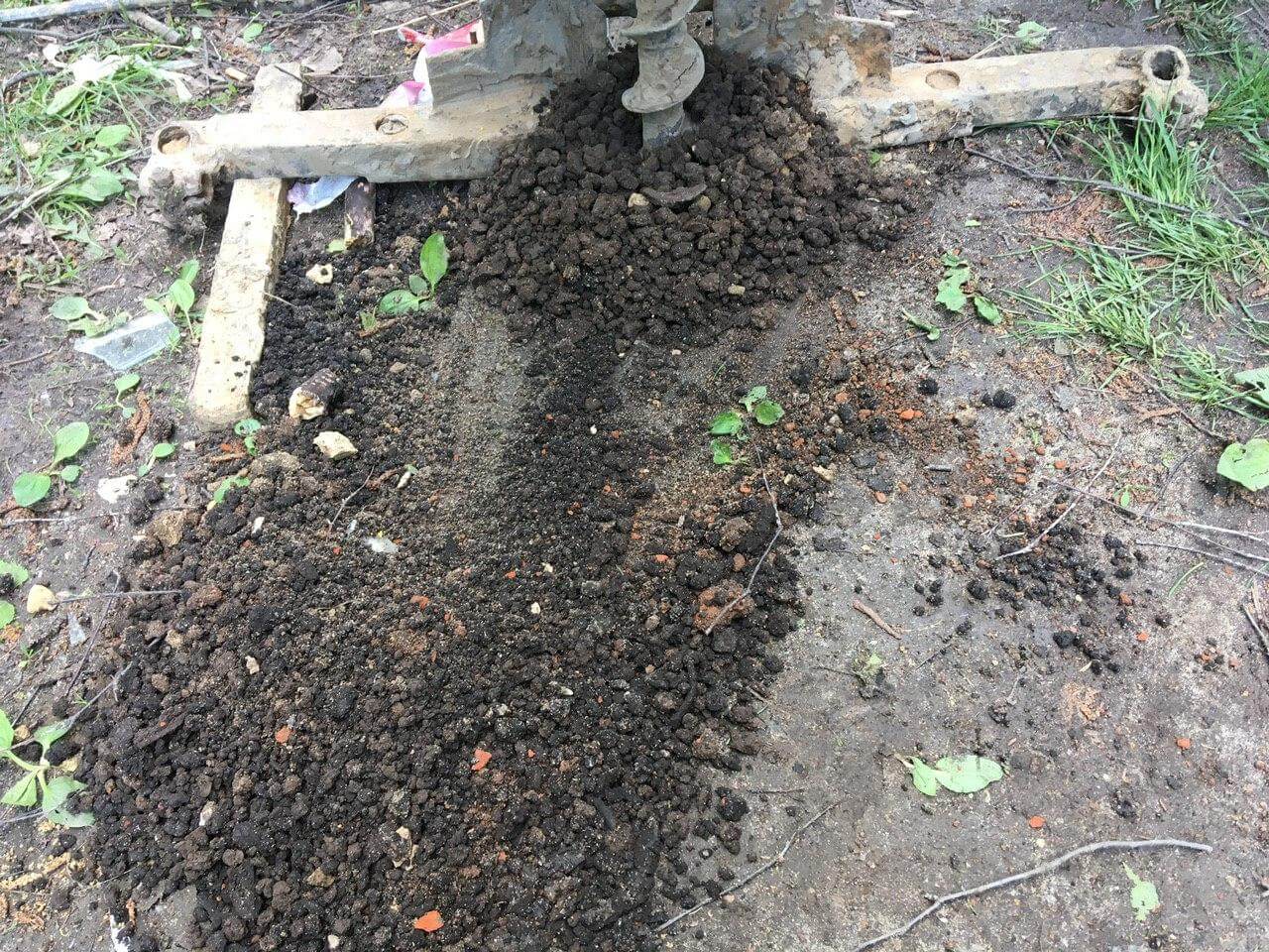 Геология участка под строительство в Белгороде Геология участка под строительство в Белгороде